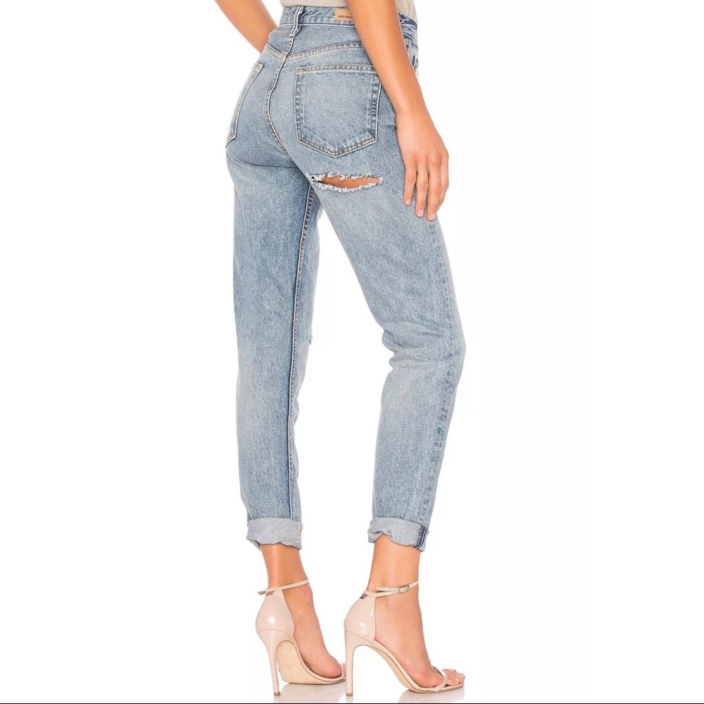 Grlfrnd Jeans